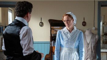 Escena de 'La Promesa'. (RTVE)