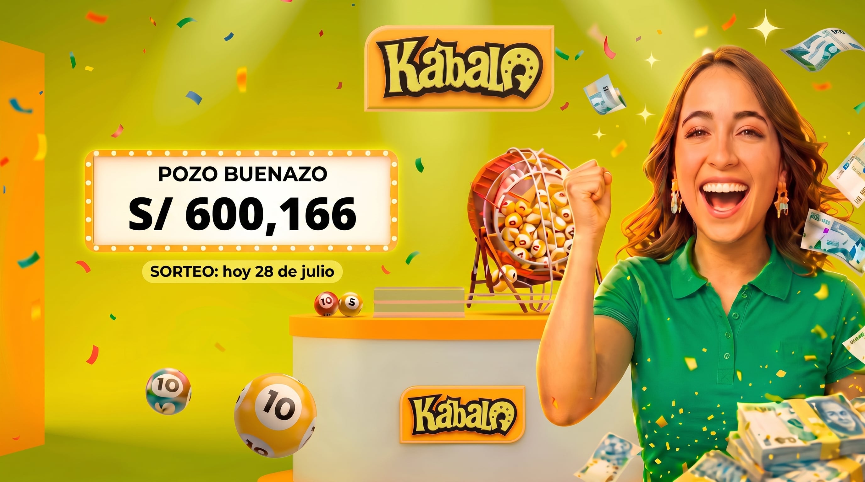 Kábala del martes 28 de julio: consulta los números ganadores y los premios