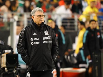 El entrenador de México, Gerardo