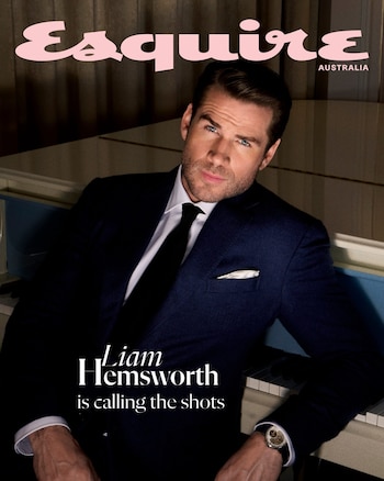 Liam Hemsworth habló de la