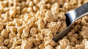 La soja es una proteína