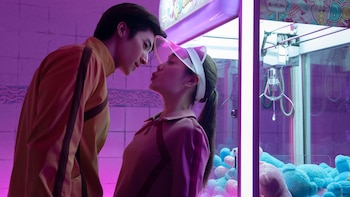 Son y Day terminan enamorándose