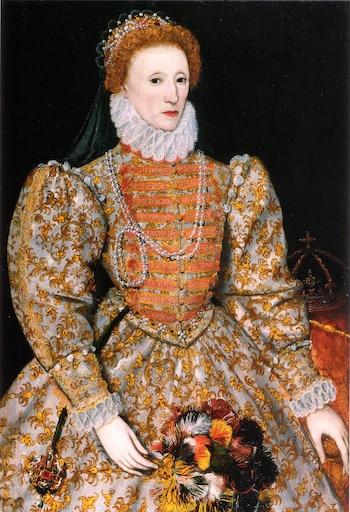 Isabel I de Inglaterra, Elizabeth,