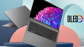 Dow Jones Best-in-Class: top 4 de las empresas tecnológicas de computadoras, Acer volvió