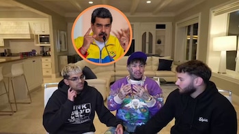 Tekashi 6ix9ine reveló detalles de su convivencia con Nicolás Maduro en prisión de Nueva York: “Olía mal”