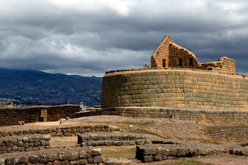 Ingapirca es uno de los