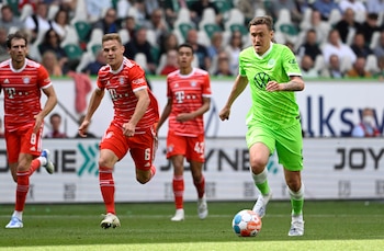 Max Kruse se despidió sexto y cobró 60.000 dólares tras alcanzar la mesa final en Las Vegas (REUTERS/Fabian Bimmer)