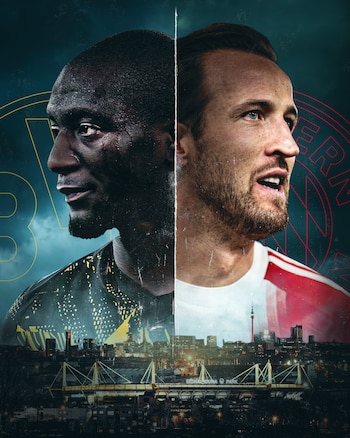 El cuadro de los "Gigantes