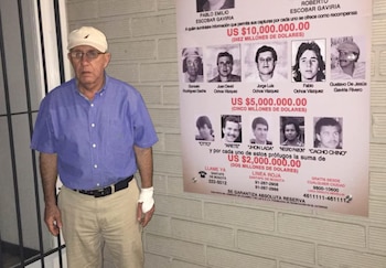 Museo del hermano de Pablo Escobar