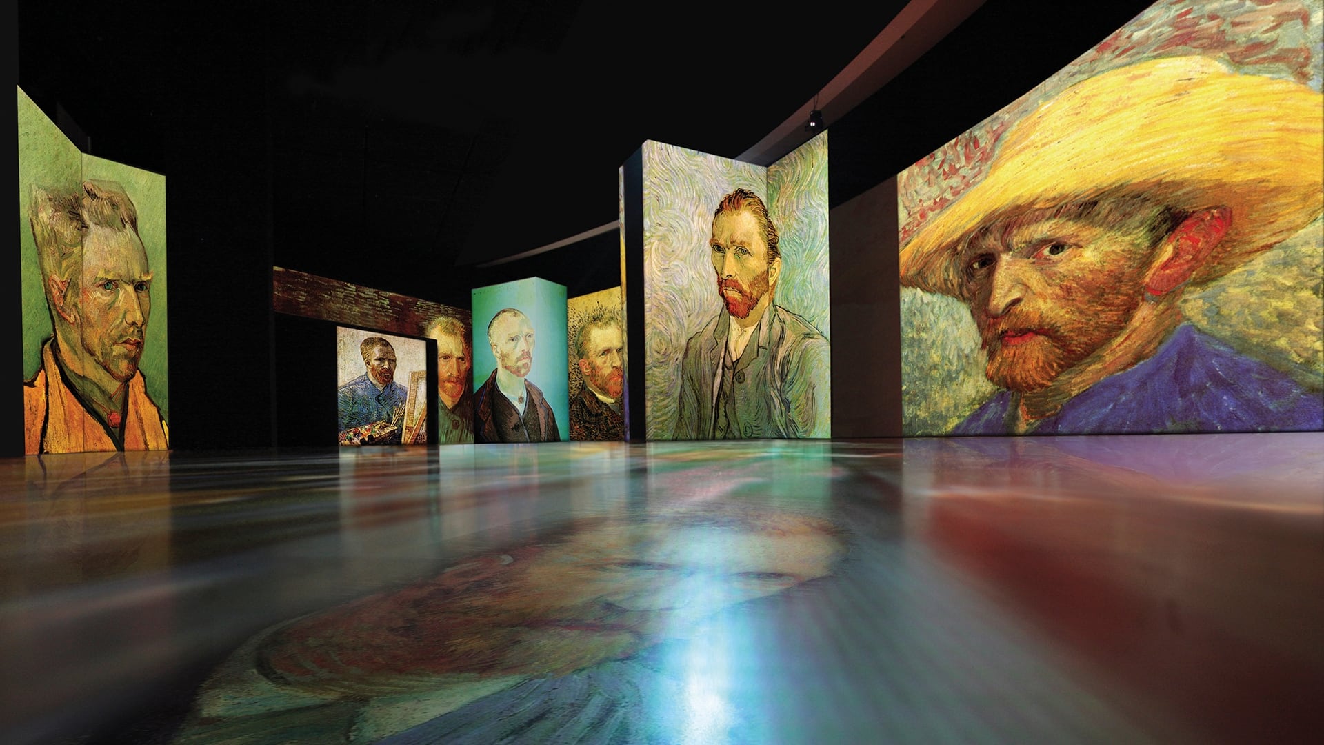 El fin del ciclo de The Lume renovó el interés de la comunidad por el regreso de piezas de arte contemporáneo a la cuarta planta del museo - (Van Gogh Alive)