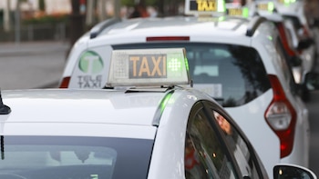 Unos 100.000 taxistas se suman