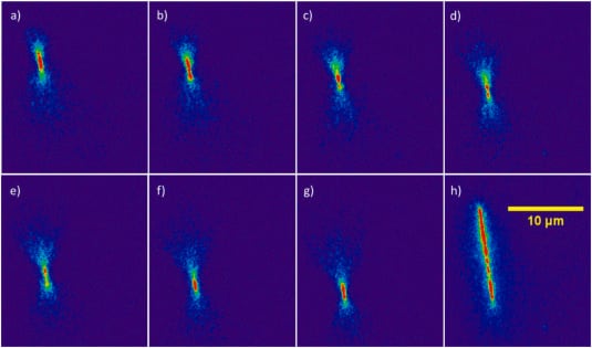 Cerca de la Luna, las partículas de alta energía pueden atravesar el cuerpo humano y depositar energía en los tejidos (Science Direct)