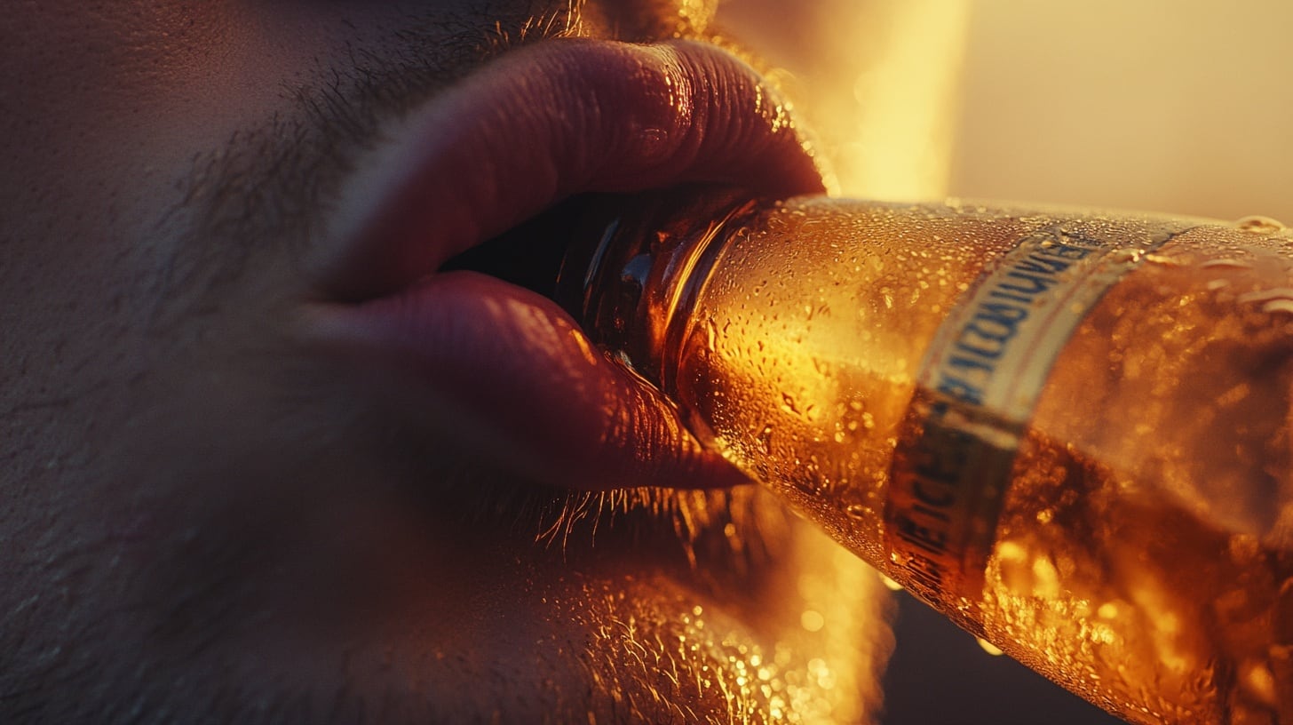 Un consumo responsable de alcohol protege la salud al evitar alteraciones en las fases del sueño y reducir la probabilidad de ingerir alimentos hipercalóricos (Imagen Ilustrativa Infobae)