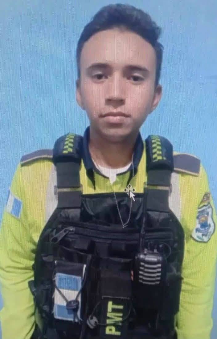 El agente de la PMT Marvin Geobany Sipaque Rodas falleció tras colisionar de frente contra un camión cisterna en el Sector Pintores. (Municipalidad de Escuintla)