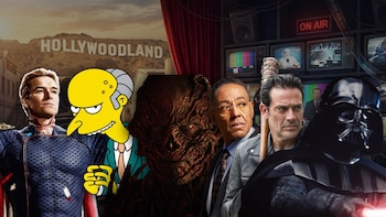 Los 20 mejores villanos de la historia de la televisión
