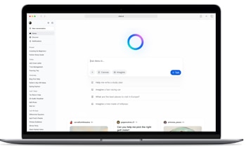 Meta AI lanza su aplicativo