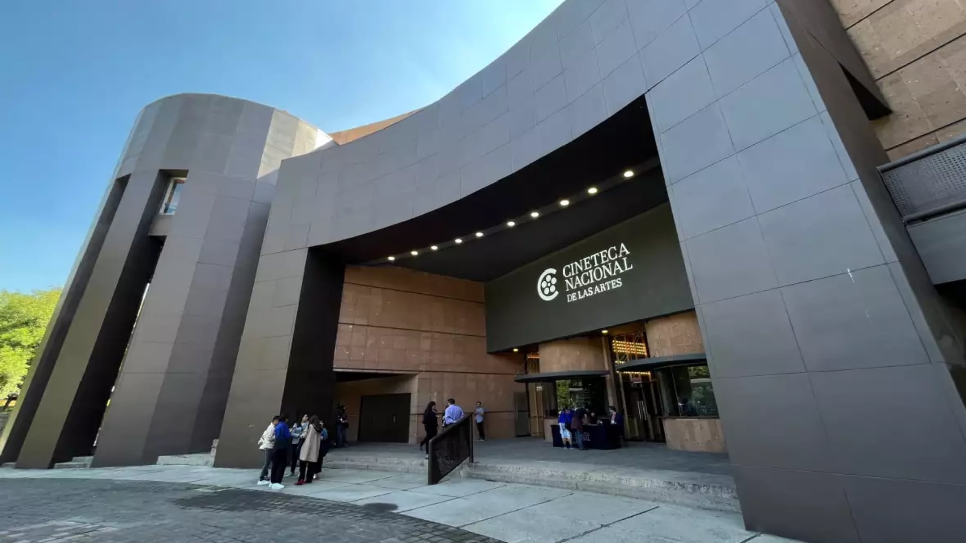 Cineteca Nacional de las Artes (Procine)