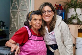 Cecilia Vadillo, contendiente por MORENA