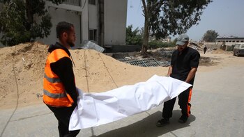 Siete muertos en un ataque