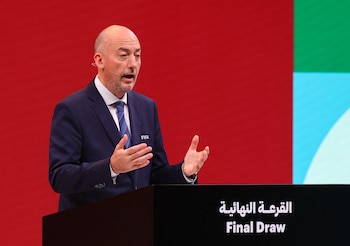 La FIFA no se pronuncia