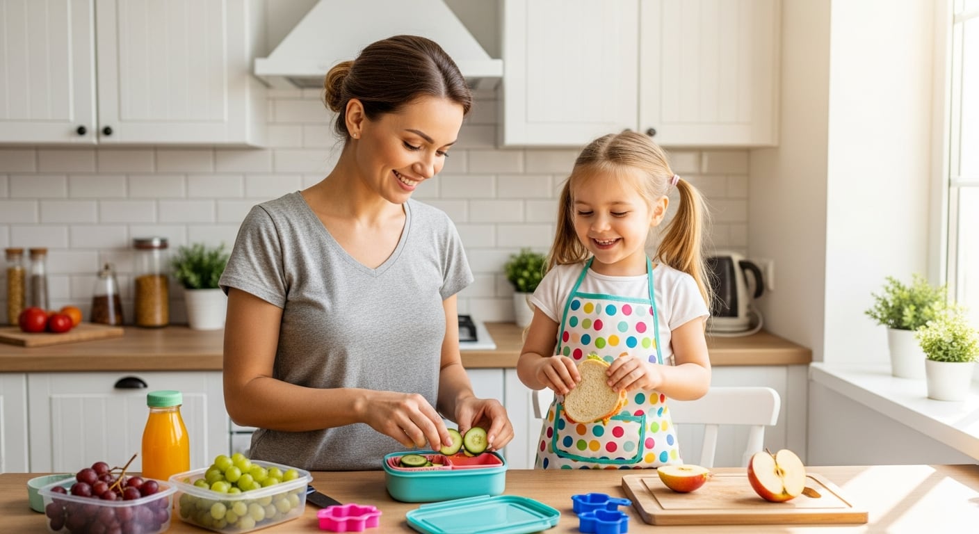 Eliminar azúcares añadidos y fomentar la participación de la familia y la comunidad en la elección de menús escolares transforma la salud y bienestar infantil (Imagen Ilustrativa Infobae)