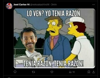 La interpretación en español de