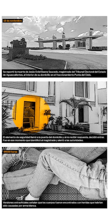 Reconstrucción de cómo habría sido