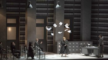 La función de "El Cónsul"