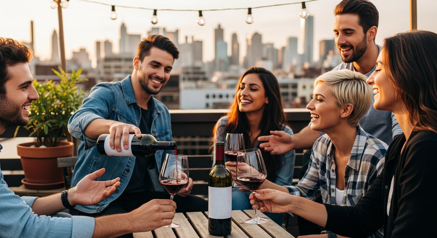 El consumo excesivo de alcohol durante el fin de semana se asocia con mayor riesgo de diabetes tipo 2, hipertensión arterial e inflamación (Imagen Ilustrativa Infobae)