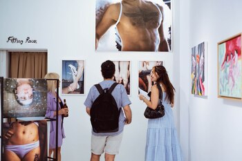 La Feria incluyó 568 piezas