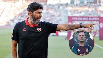 Sebastián Abreu revela el primer refuerzo que Rafa Márquez tendrá en la Selección Mexicana