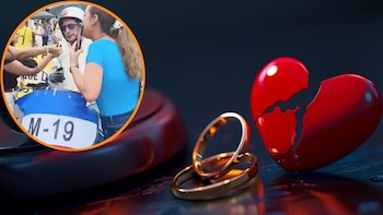 Cuando defendía marchas por las