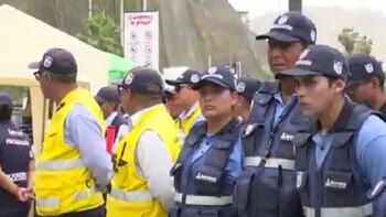 El personal municipal supervisará el