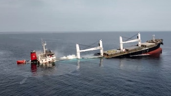 Los hutíes atacaron dos petroleros saudíes en el mar Rojo y abrieron un nuevo frente de conflicto en Medio Oriente