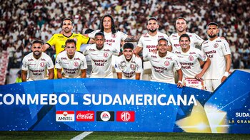 Qué resultados necesita Universitario para avanzar de ronda en la Copa Sudamericana 2023.