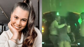 オスカル・デル・ポータル:スポーツジャーナリストのアンペイの主人公、フィオレッラ・メンデスは誰ですか?