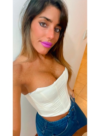 Catalina Gorostidi, participante de Gran Hermano