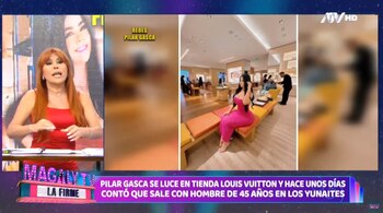 Magaly TV La Firme. (Captura