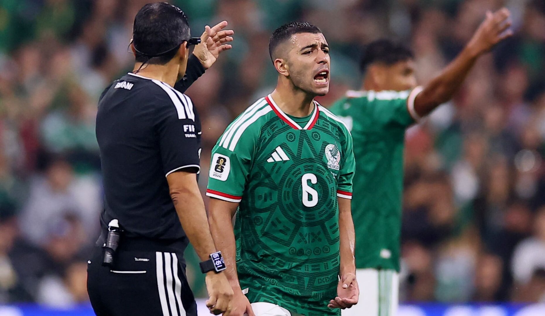 Erik Lira confirma su futuro en Europa y revela cuál fue el jugador que más le costó en el Mundial 2026