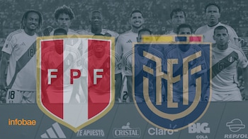 Perú vs Ecuador: día, hora