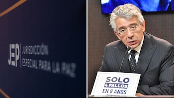Enrique Gómez denunció la millonaria ‘nómina paralela de la paz’ en la JEP: “Un aumento de 1.084 contratistas en menos de siete años”