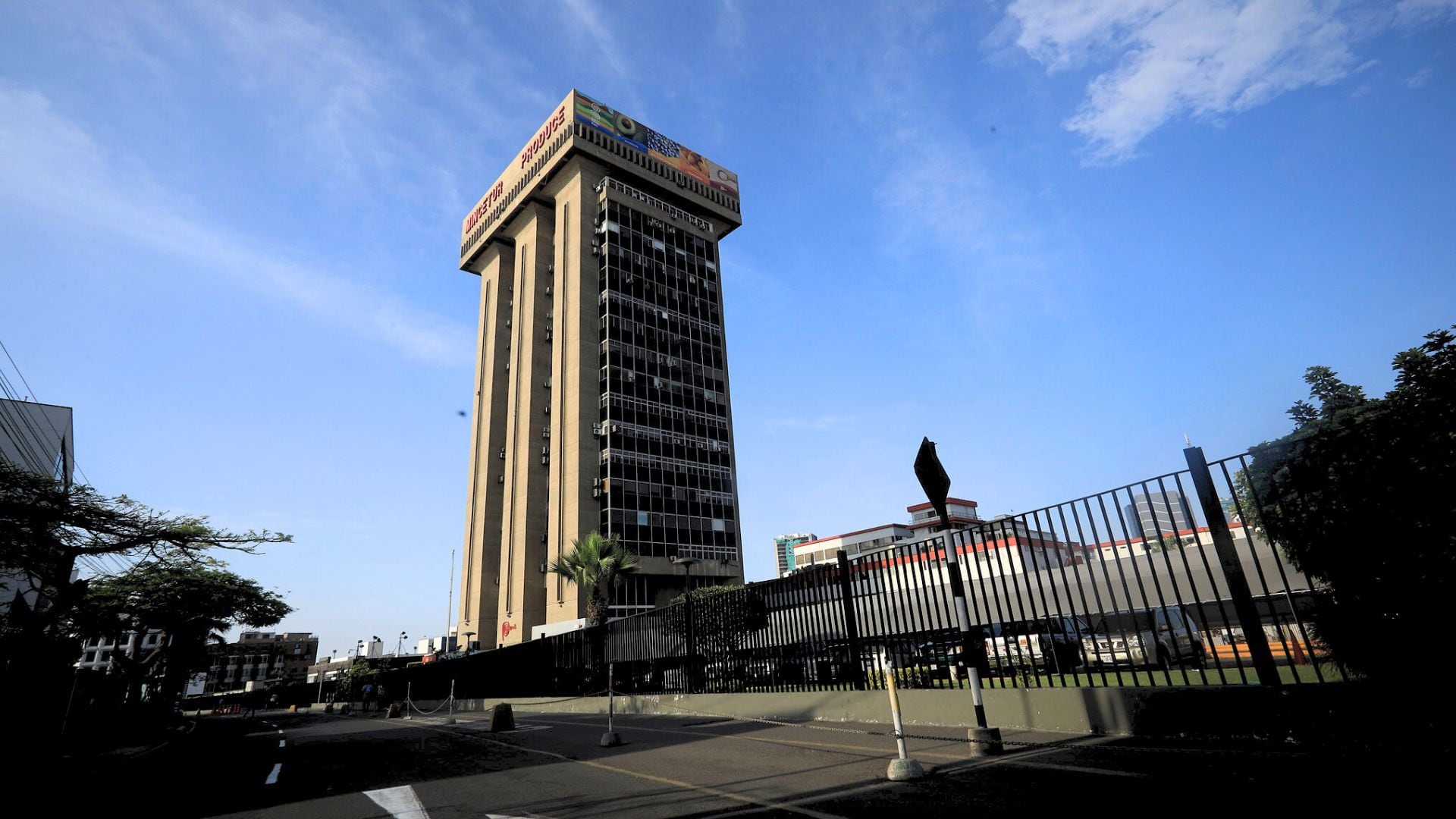 El Ministerio de la Producción