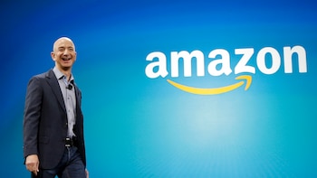 Jeff Bezos revela el reto