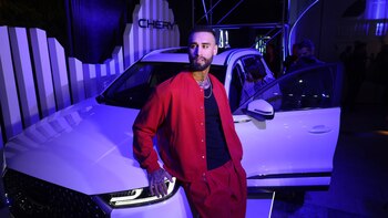 La suspensión doble independiente de