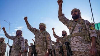 Las autoridades iraníes anuncian la