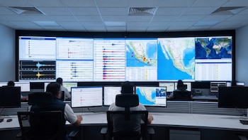 Qué son los módulos de vigilancia sísmica que la UNAM instalará para el monitoreo de temblores en México