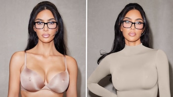 Kim Kardashian revoluciona la moda