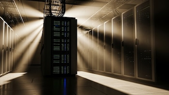 Un estudio mapea los centros