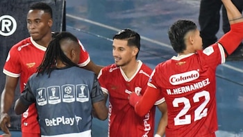 División en América de Cali: