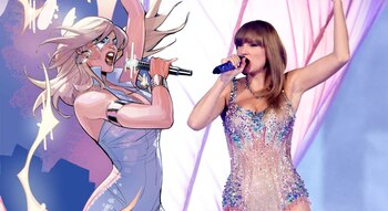 Taylor Swift podría ser la
